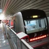 Tàu điện ngầm ở Trung Quốc. (Nguồn: railjournal)