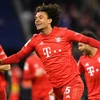Joshua Zirkzee tỏa sáng mang chiến thắng về cho Bayern Munich. (Nguồn: AFP)