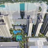 Vinhomes Smart City ra mắt phân khu căn hộ cao cấp Ruby