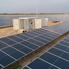Dự án điện Mặt trời tại Campuchia. (Nguồn: khmertimeskh)