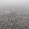 New Delhi bị xem là thủ đô có không khí ô nhiễm nhất. (Nguồn: Reuters)