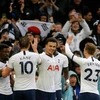 Tottenham ngược dòng giành chiến thắng.