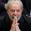 Cựu Tổng thống Brazil Luiz Inacio Lula da Silva. (Nguồn: Reuters)