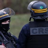 Lực lượng cảnh sát Pháp. (Nguồn: Reuters)