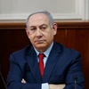 Thủ tướng Israel Benjamin Netanyahu. (Nguồn: Getty Images)