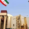 Động đất xảy ra gần nhà máy điện hạt nhân Bushehr của Iran. (Nguồn: dailywire)