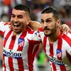 Atletico sẽ đối đầu Real ở chung kết Siêu cúp Tây Ban Nha. (Nguồn: Getty Images)