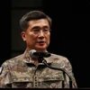 Tổng Tham mưu trưởng Quân đội Hàn Quốc, Tướng Suh Wook. (Nguồn: Yonhap)