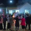 [Video] Tết ấm áp cho người dân vùng lũ bản Sa Ná ở Thanh Hóa