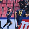 U23 Thái Lan chỉ cần hòa là sẽ giành vé đi tiếp. (Nguồn: AFC)