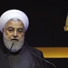 Tổng thống Iran Hassan Rouhani. (Nguồn: AP)