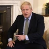 Thủ tướng Anh Boris Johnson. (Ảnh: AFP/TTXVN)