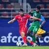 U23 châu Á 2020: U23 Saudi Arabia và U23 Syria vào vòng tứ kết