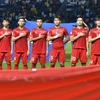 U23 Việt Nam cần phải đánh bại U23 Triều Tiên. (Nguồn: AFC)