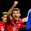 Mueller mở đầu chiến thắng cho Bayern. (Nguồn: Getty Images)