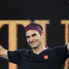 Federer thẳng tiến vào vòng 2 Australian Open 2020. (Nguồn: Getty Images)