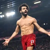 Salah ấn định chiến thắng cho Liverpool.
