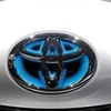 Logo của hãng Toyota. (Nguồn: Reuters)