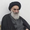 Đại giáo chủ dòng Hồi giáo Shi'ite của Iraq Ali al-Sistani. (Nguồn: middleeastmonitor)