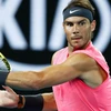 Nadal giành quyền vào vòng 4 Australian Open 2020. (Nguồn: Getty Images)