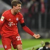 Mueller tiếp tục ghi bàn giúp Bayern chiến thắng. (Nguồn: Ẽn News)