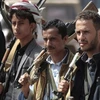 Lực lượng phiến quân Houthi. (Nguồn: dpa)