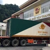Lạng Sơn ngừng thông quan hàng hóa tại cửa khẩu phụ do dịch corona
