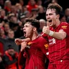 Dàn sao trẻ của Liverpool thắng nhọc.