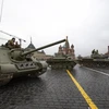 Nga sẽ giới thiệu nhiều vũ khí mới tại lễ diễu binh. (Ảnh minh họa: India Today)