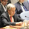 Tổng Thư ký Liên hợp quốc António Guterres. (Ảnh: TTXVN)