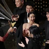 Hình ảnh tại lễ trao giải Oscar 2020. (Nguồn: LA Times)