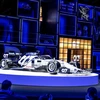 Đội đua AlphaTauri ra mắt mẫu xe mới cho mùa giải F1 2020