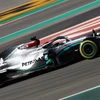 Ngày thử nghiệm đầu tiên mùa giải F1 2020: Vẫn là Mercedes