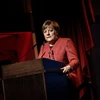 Thủ tướng Đức Angela Merkel. (Nguồn: EPA)
