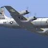 Máy bay giám sát trên biển P-3C của Hải quân Mỹ. (Nguồn: taiwannews)