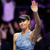 Sharapova giã từ sự nghiệp. (Nguồn: Getty Images)
