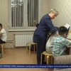 [Video] Người mẹ Nga thứ 2 của các em học sinh Việt Nam
