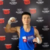 Đánh bại võ sỹ Thái Lan, Nguyễn Văn Đương giành vé dự Olympic