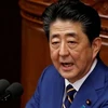 Thủ tướng Nhật Bản Abe Shinzo. (Nguồn: Reuters)