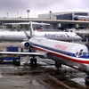 American Airlines cắt giàm chuyến bay vì COVID-19. (Nguồn: Reuters)