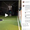 Paul Pogba mặc áo Juventus gửi thông điệp chống dịch COVID-19