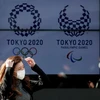 Olympic Tokyo 2020 hoãn sang năm 2021. (Nguồn: Getty Images)