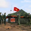 Biên phòng Sơn La ngăn chặn dịch COVID-19 tại khu vực biên giới