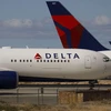 Delta Air Lines đã trả khoảng 5,6 tỷ USD tiền lương và các chi phí liên quan. (Nguồn: Bloomberg)