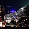 Video hiện trường tai nạn máy bay ở Philippines làm 8 người thiệt mạng