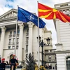 Bắc Macedonia trở thành thành viên thứ 30 của NATO. (Nguồn: ekathimerini)