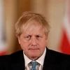 Thủ tướng Anh Boris Johnson đang được hỗ trợ thở khí oxy sau khi nhiễm COVID-19. (Nguồn: CNN)