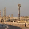 Cơ sở lọc dầu Abqaiq của Saudi Arabia. (Nguồn: AFP/TTXVN)