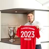 Mueller gắn bó với Bayern đến năm 2023. (Nguồn: FCBayern)