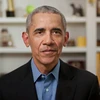 Ông Obama lên tiếng ủng hộ ứng cử viên Biden. (Nguồn: CNBC)